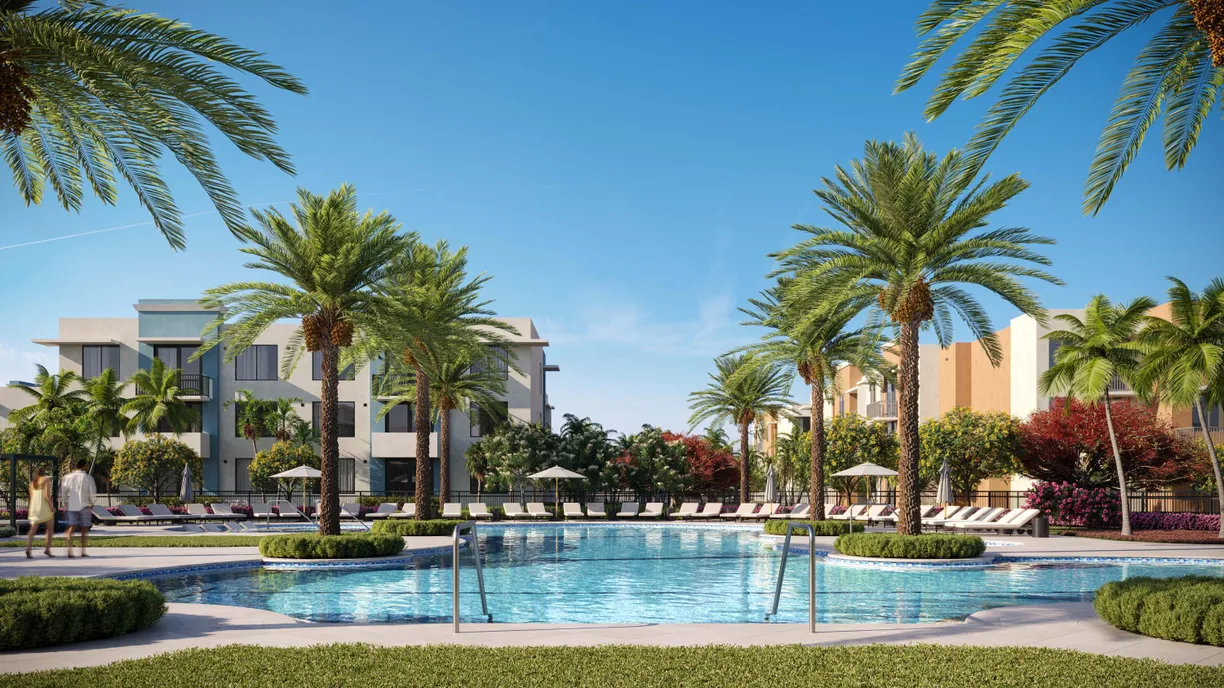 South Florida Real Estate | View 7200 W 4th Avenue, 7-308 | Listing