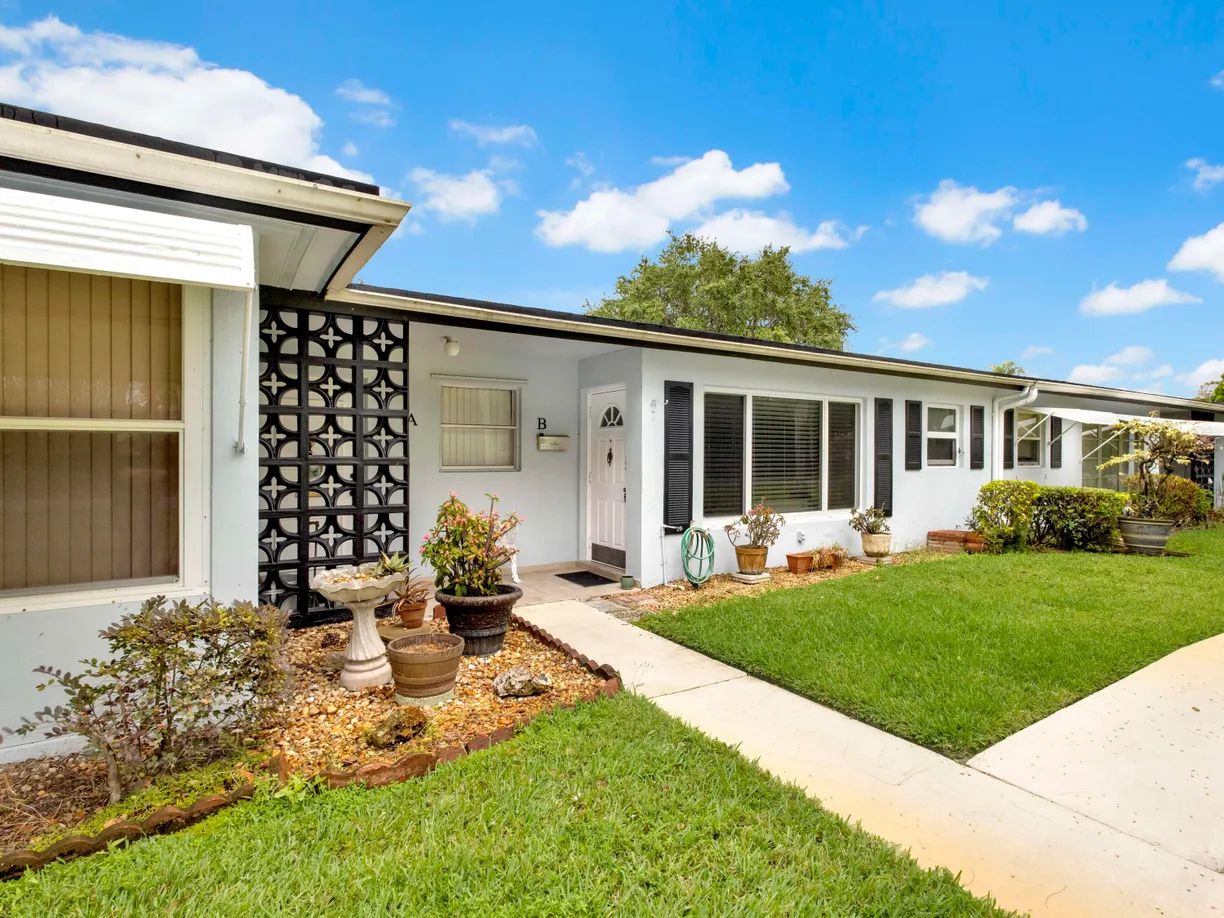 South Florida Real Estate | View 505 High Point Boulevard, B | Listing