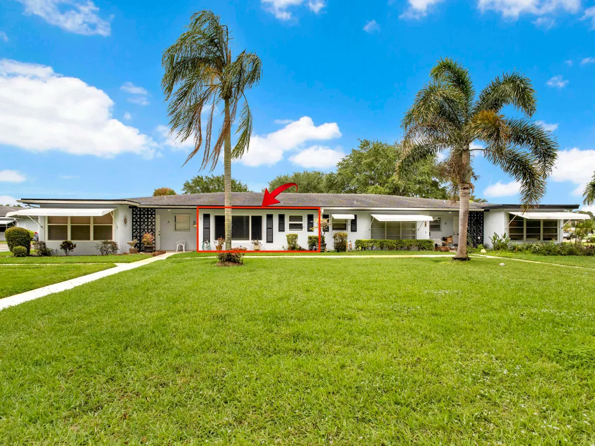 South Florida Real Estate | View 505 High Point Boulevard, B | 1 Bed, 1 Bath