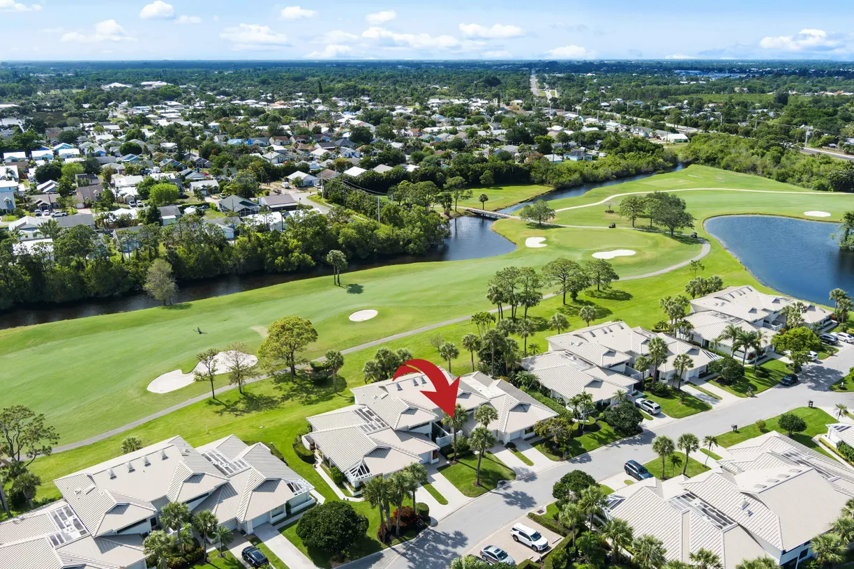 South Florida Real Estate | View 5657 SE Foxcross Place | Listing