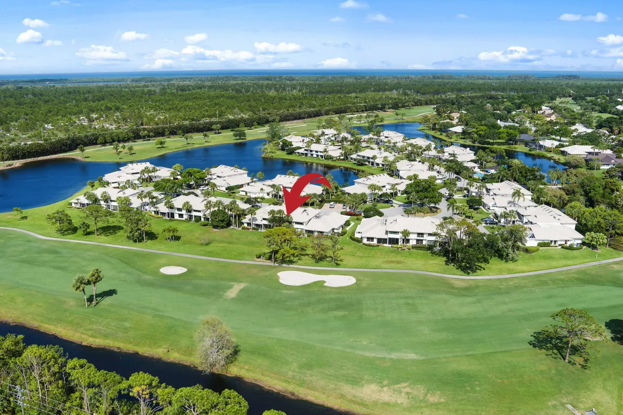 South Florida Real Estate | View 5657 SE Foxcross Place | 3 Beds, 2 Baths