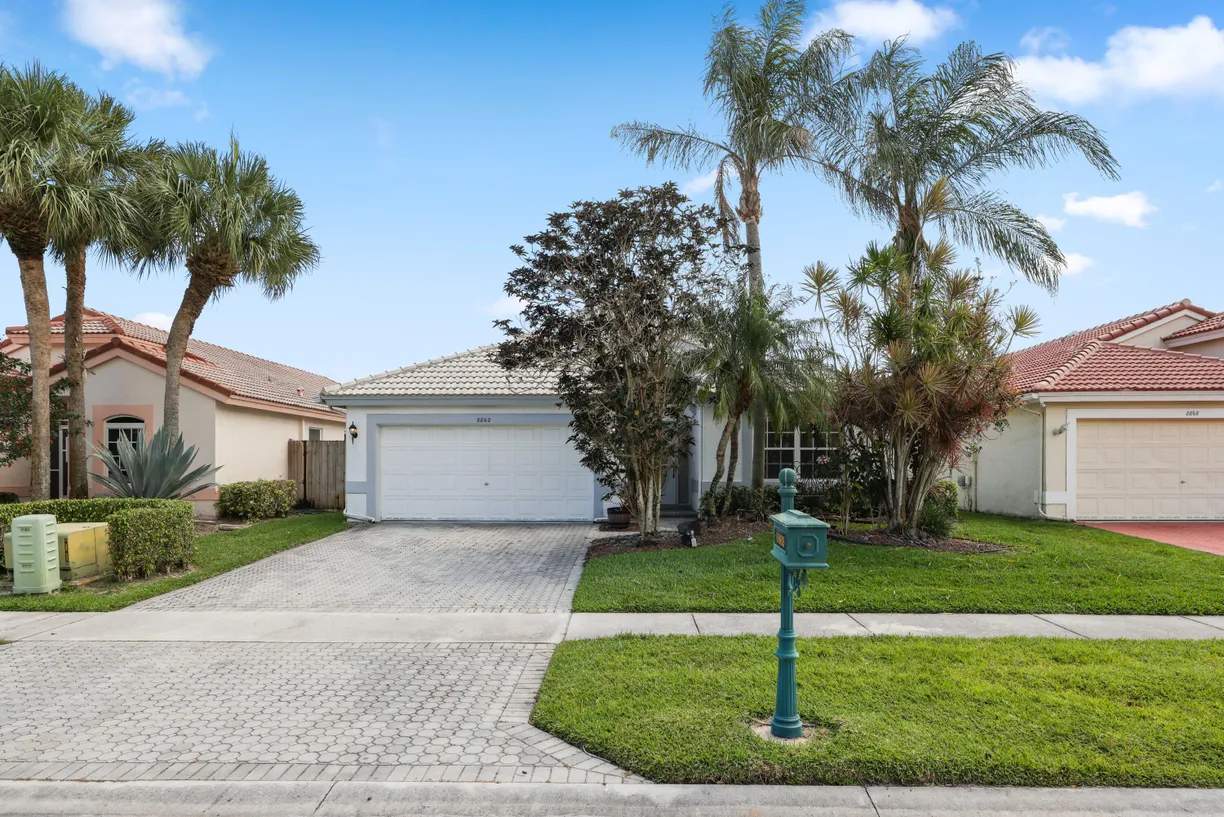 South Florida Real Estate | View 8862 Thames River Drive | 3 Beds, 2 Baths