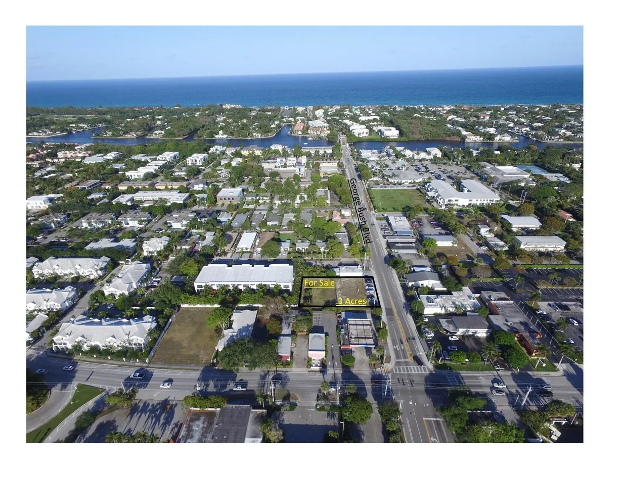South Florida Real Estate | View 655 S George Bush Boulevard