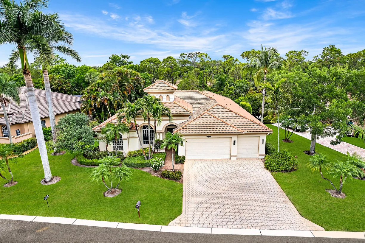 South Florida Real Estate | View 5393 SE Serenoa Terrace | 4 Beds, 3 Baths