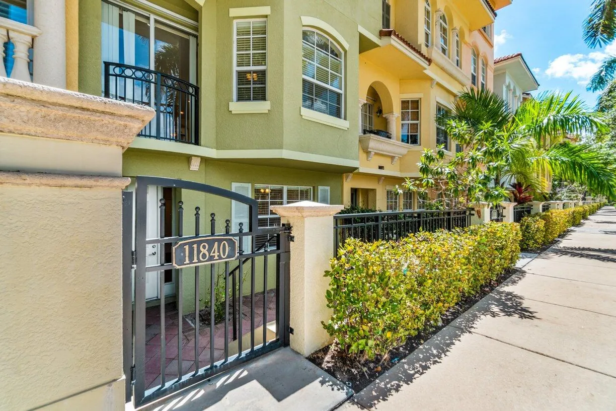 South Florida Real Estate | View 11840 Valencia Gardens Avenue | Listing