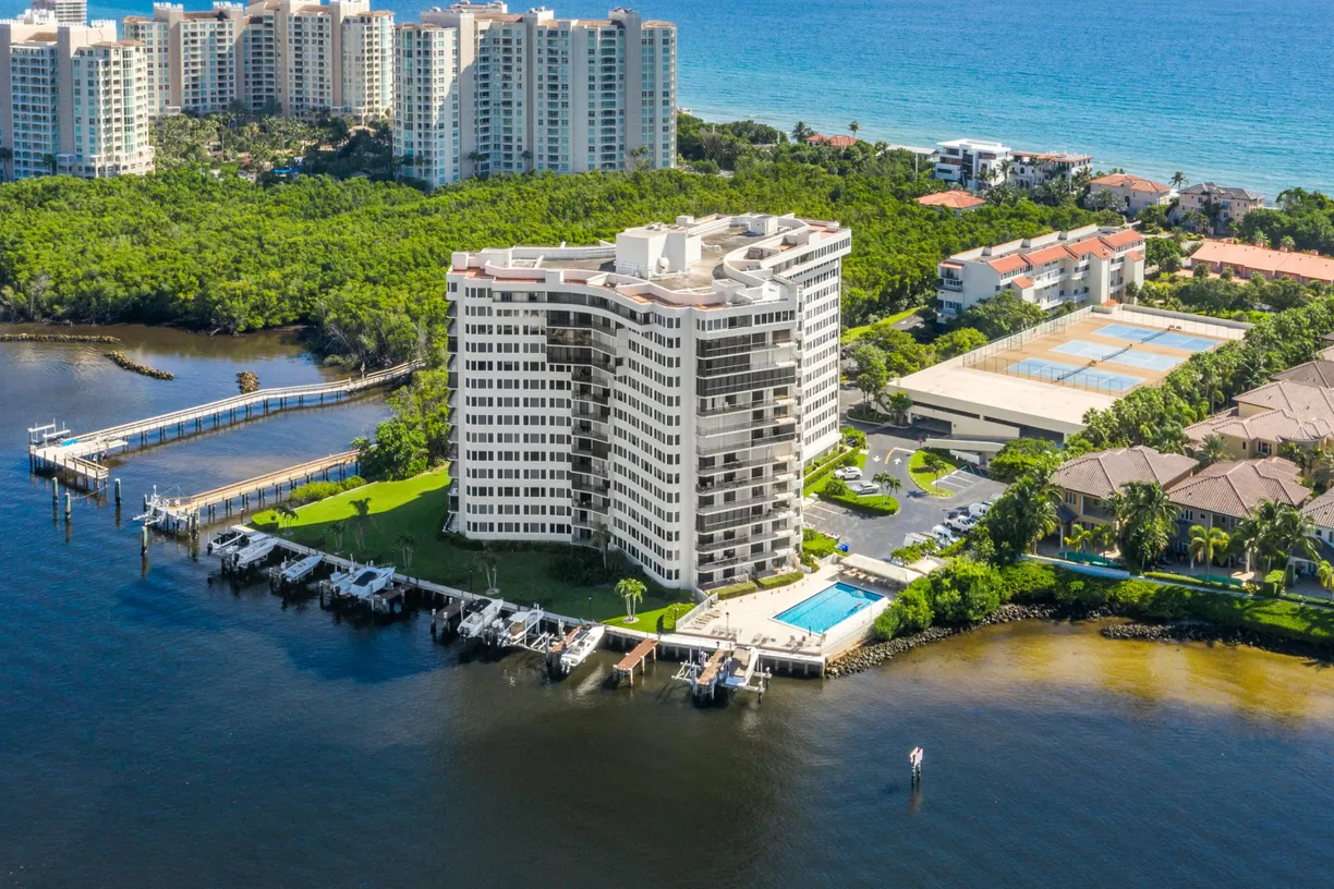 South Florida Real Estate | View 3912 S Ocean Boulevard, 1411 | Listing
