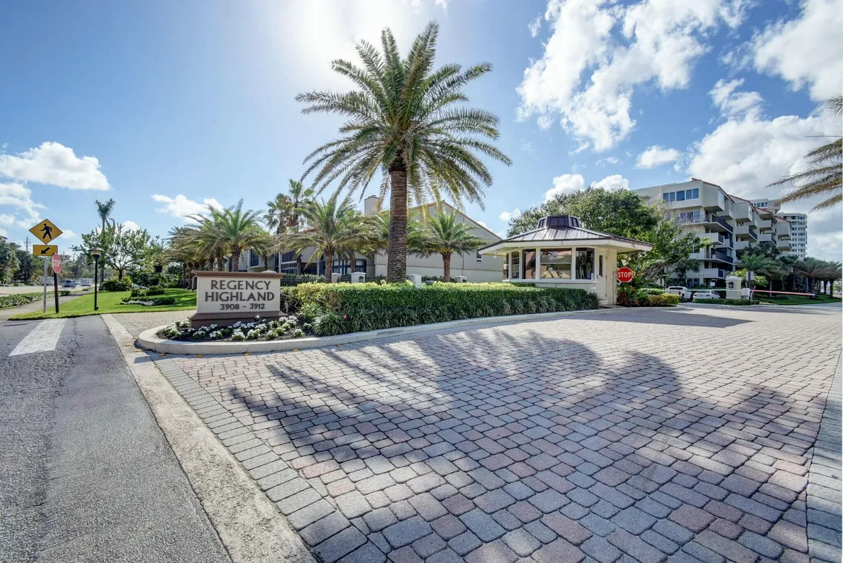 South Florida Real Estate | View 3912 S Ocean Boulevard, 1411 | 1 Bed, 1 Bath