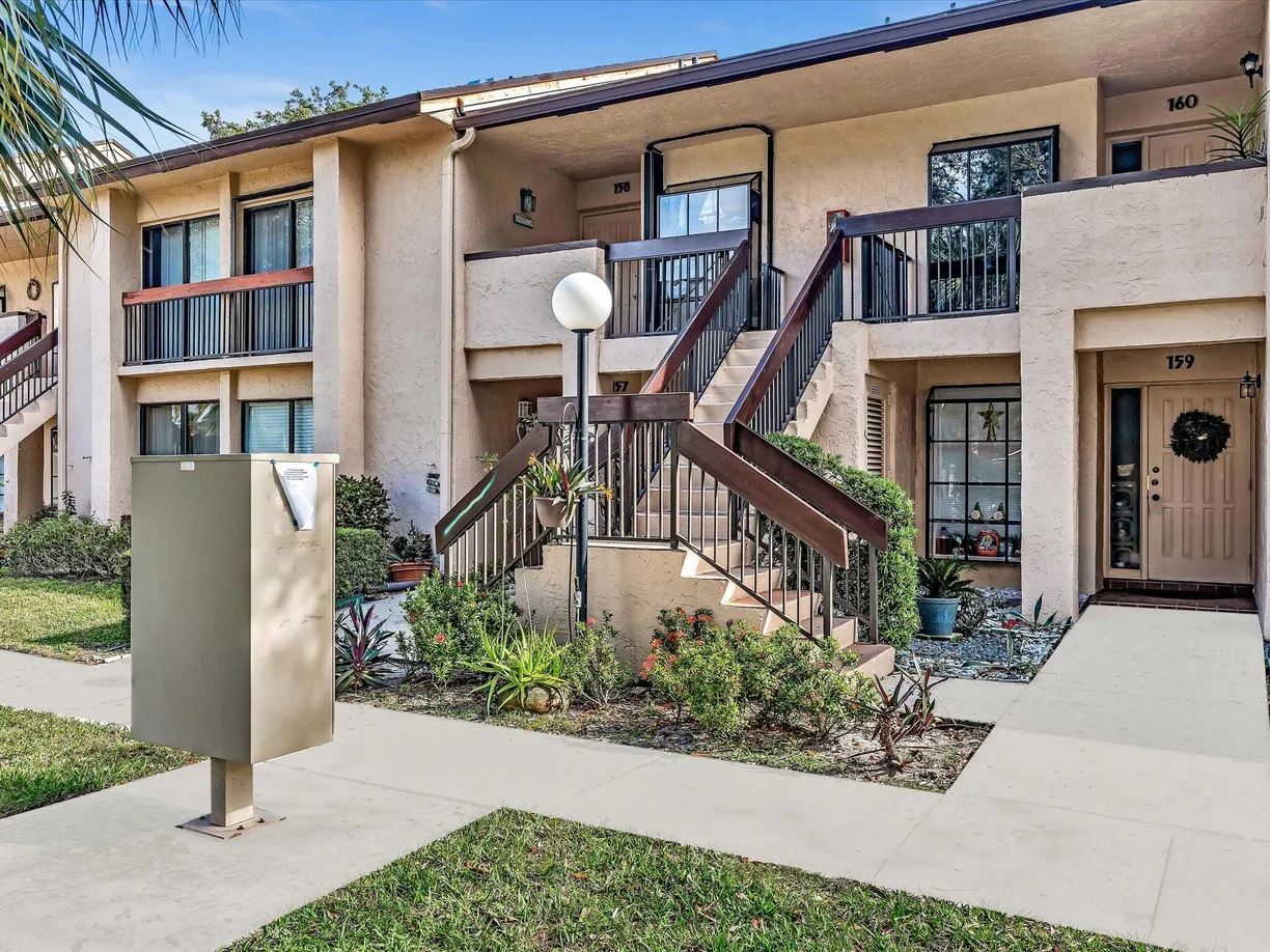 South Florida Real Estate | View 2273 SW 15th Street, 158 | Listing