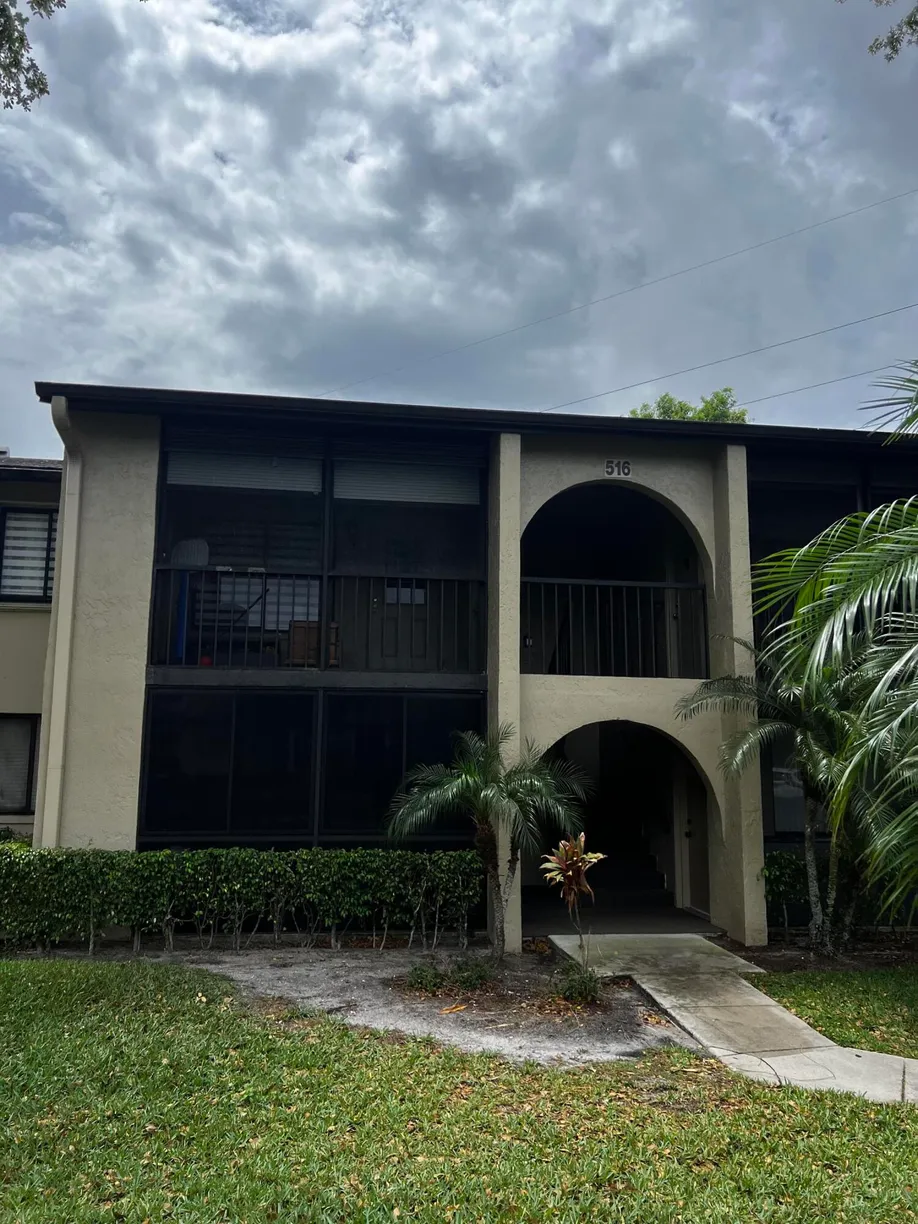 South Florida Real Estate | View 516 Shady Pine Way, A1 | Listing