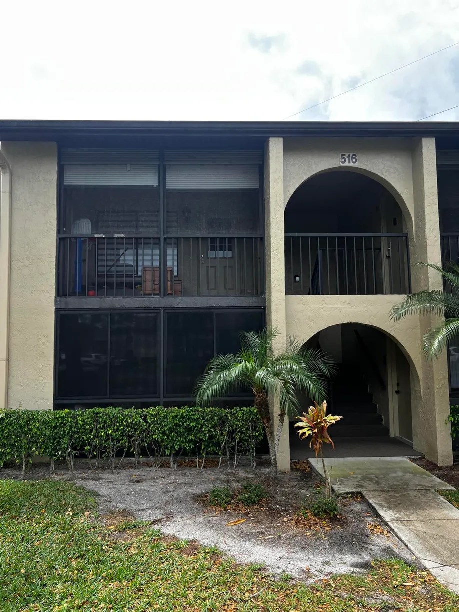 South Florida Real Estate | View 516 Shady Pine Way, A1 | 2 Beds, 2 Baths