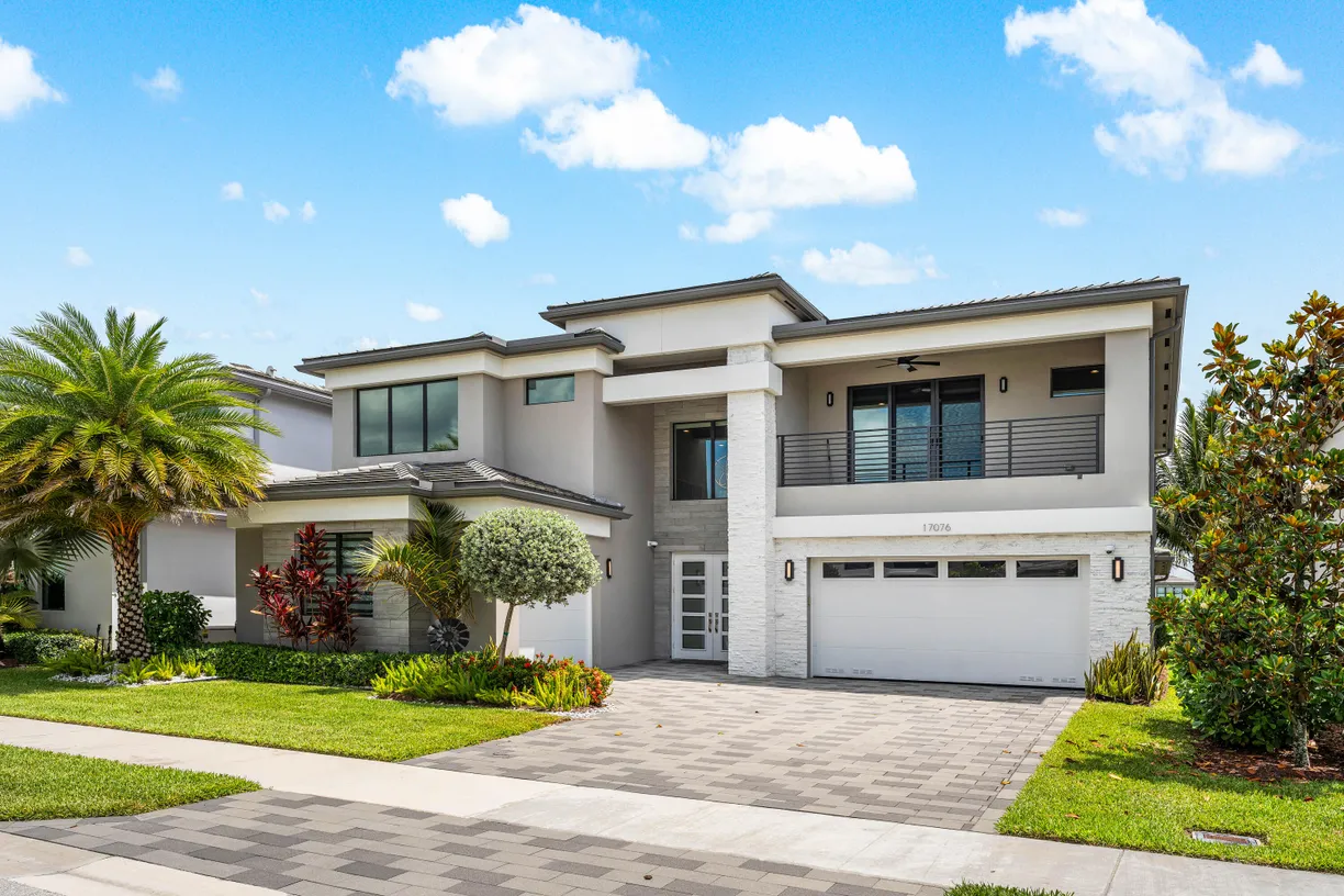 South Florida Real Estate | View 17076 Rainbow Falls Trail | Listing