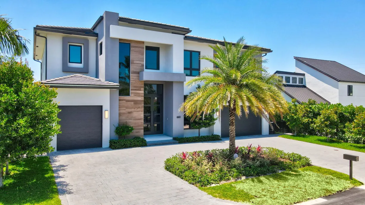 South Florida Real Estate | View 660 NE 29th Place | 5 Beds, 5 Baths