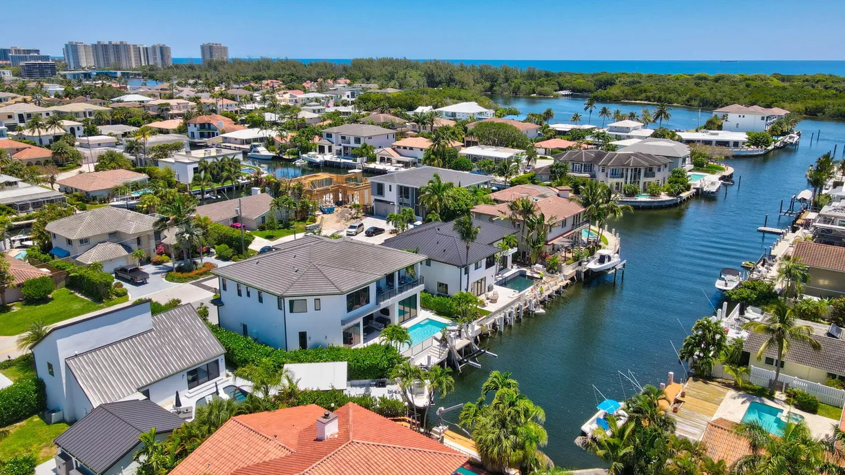 South Florida Real Estate | View 660 NE 29th Place | Listing