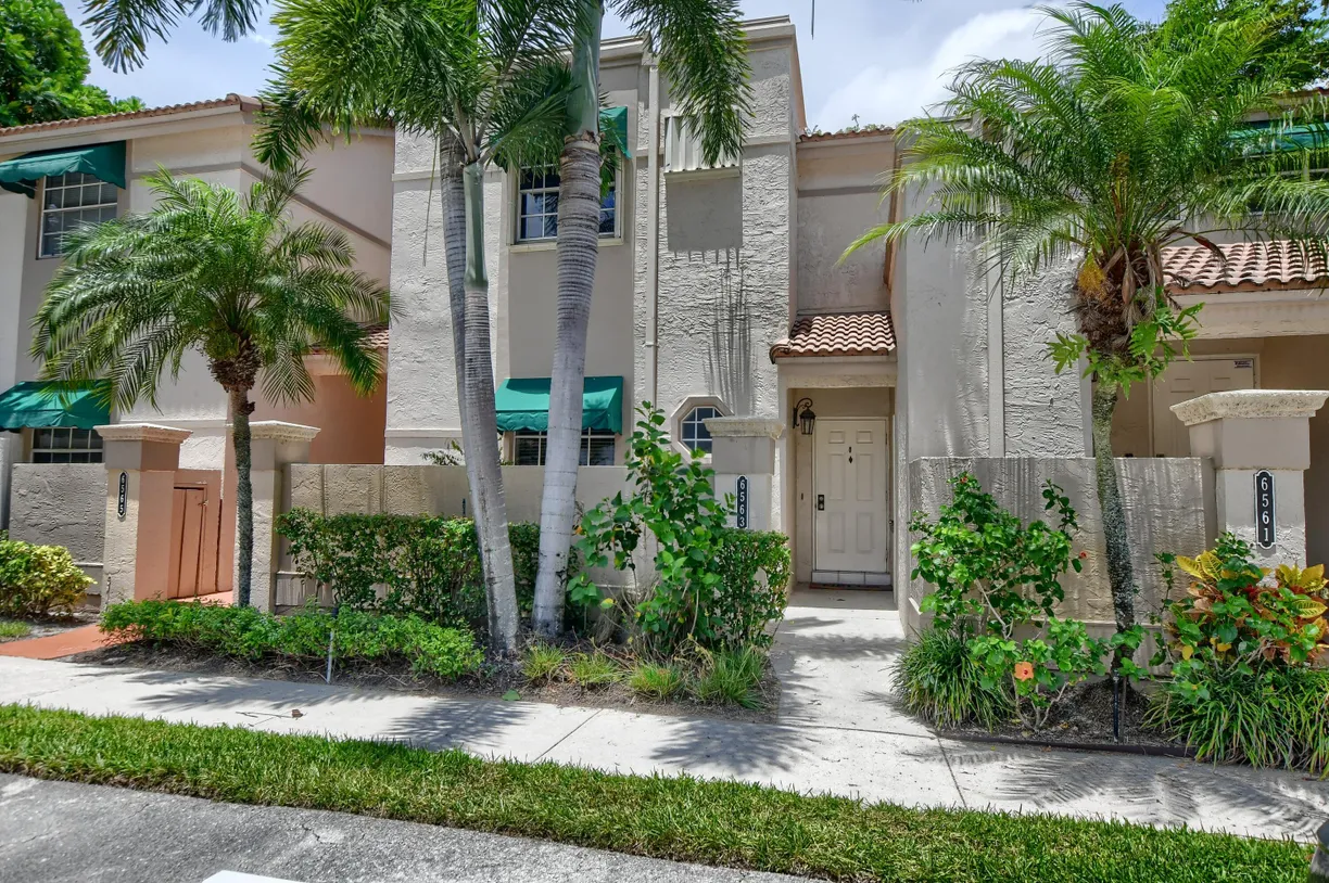 South Florida Real Estate | View 6563 Via Regina | 2 Beds, 2 Baths