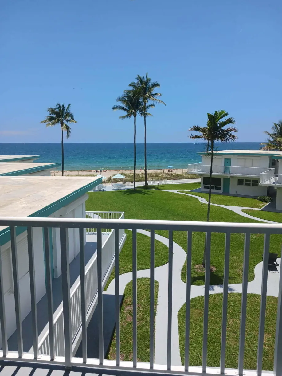 South Florida Real Estate | View 1470 S Ocean Blvd, 903 | 1 Bed, 1 Bath