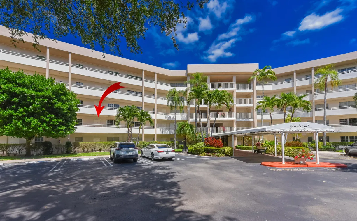 South Florida Real Estate | View 3960 Oaks Clubhouse Drive, 209 | Listing