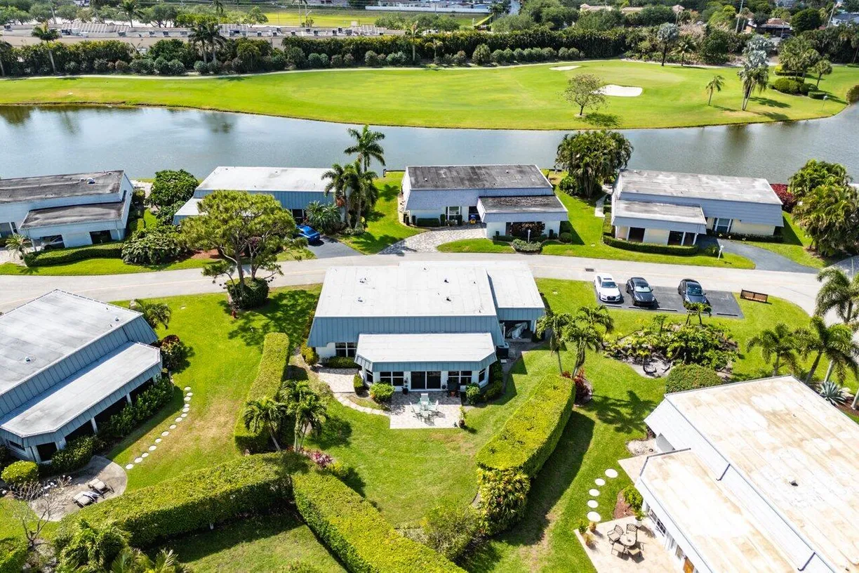 South Florida Real Estate | View 401 French Royale Circle | 2 Beds, 2 Baths