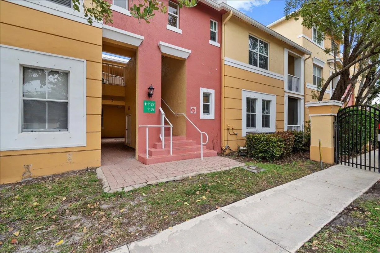 South Florida Real Estate | View 1109 Shoma Drive | 3 Beds, 2 Baths