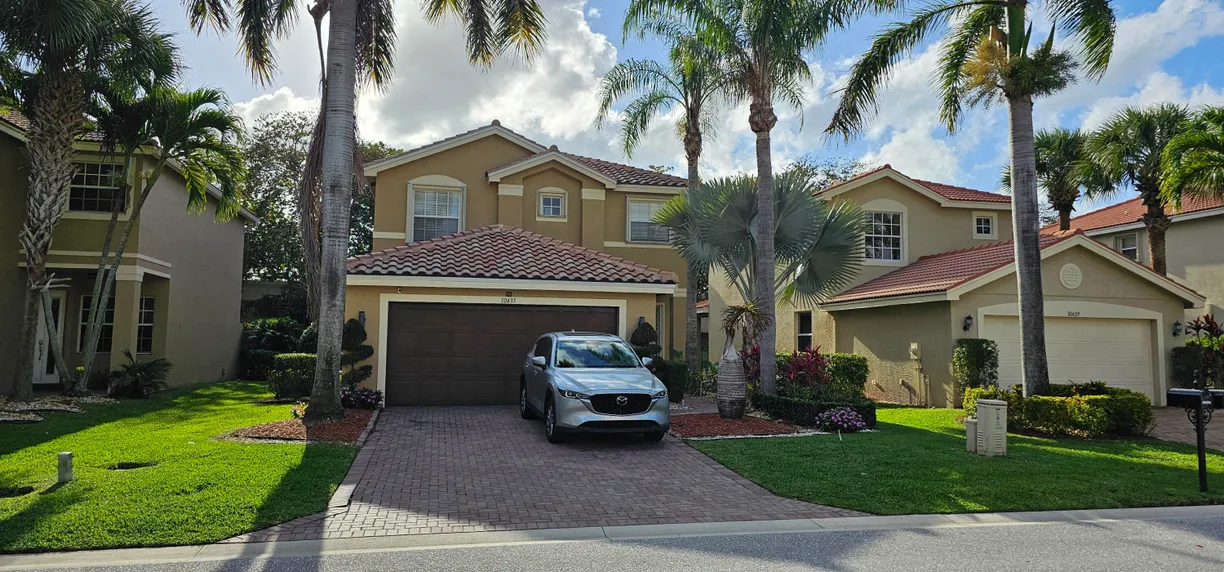 South Florida Real Estate | View 10435 Yarrow Drive | 3 Beds, 2 Baths