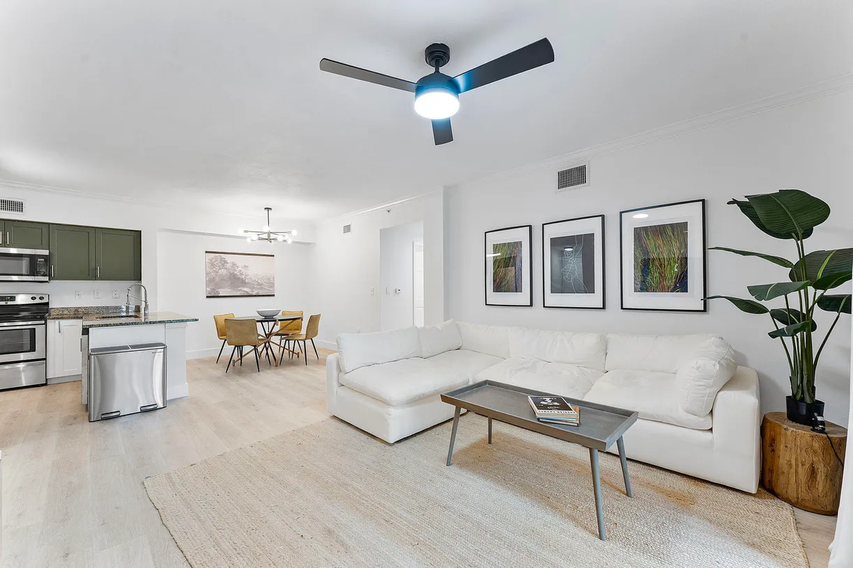 South Florida Real Estate | View 6378 Emerald Dunes Drive, 204 | 3 Beds, 2 Baths