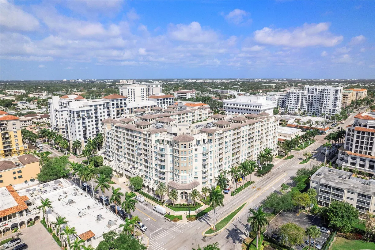 South Florida Real Estate | View 99 SE Mizner Boulevard, 511 | 1 Bed, 1 Bath