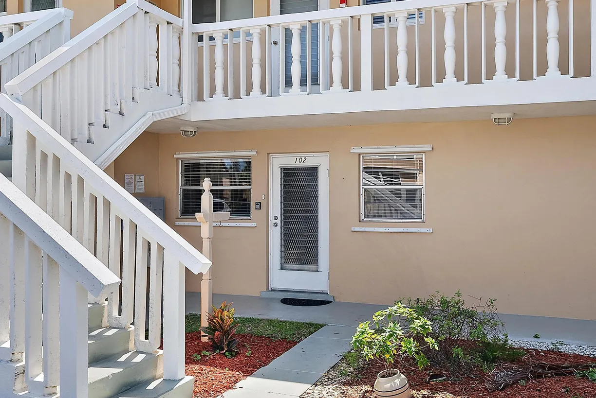 South Florida Real Estate | View 2164 NE 1st Way, 102 | Listing