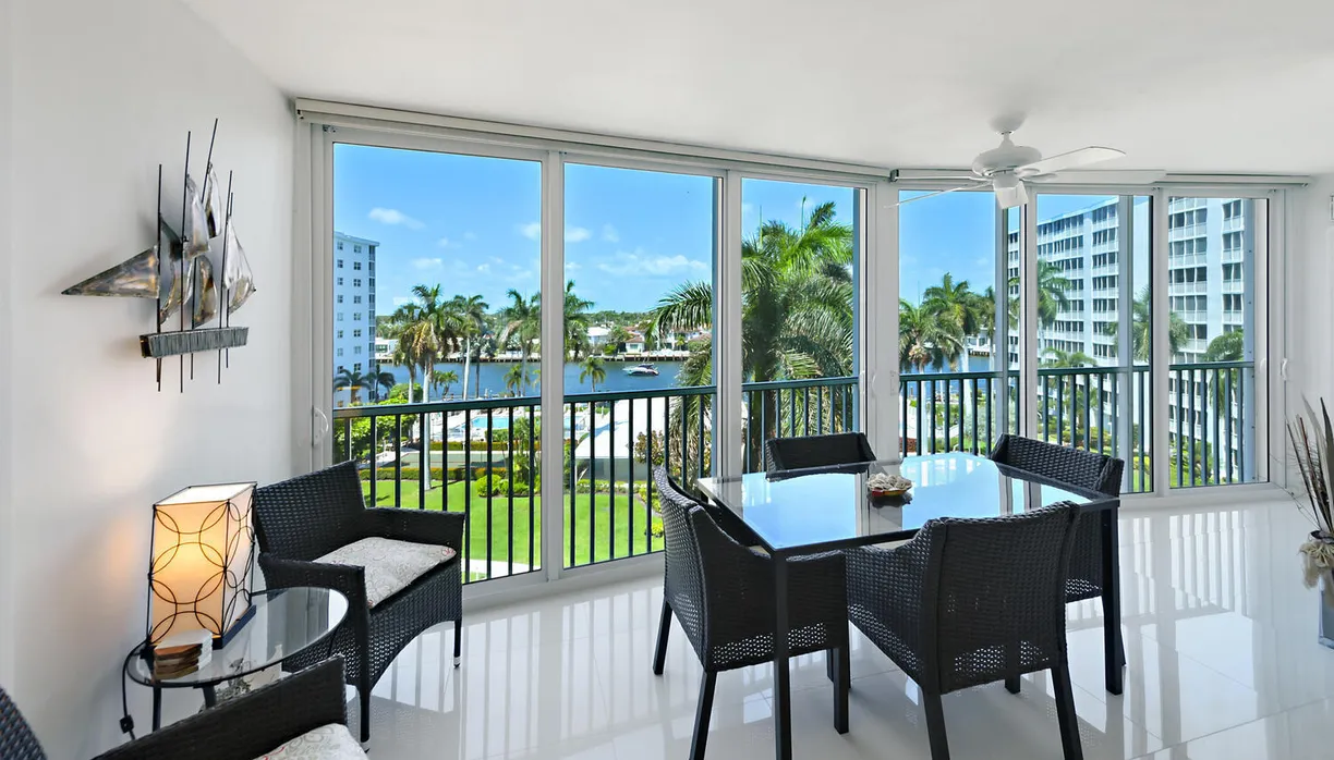 South Florida Real Estate | View 3224 S Ocean Boulevard, 614-B | 2 Beds, 2 Baths