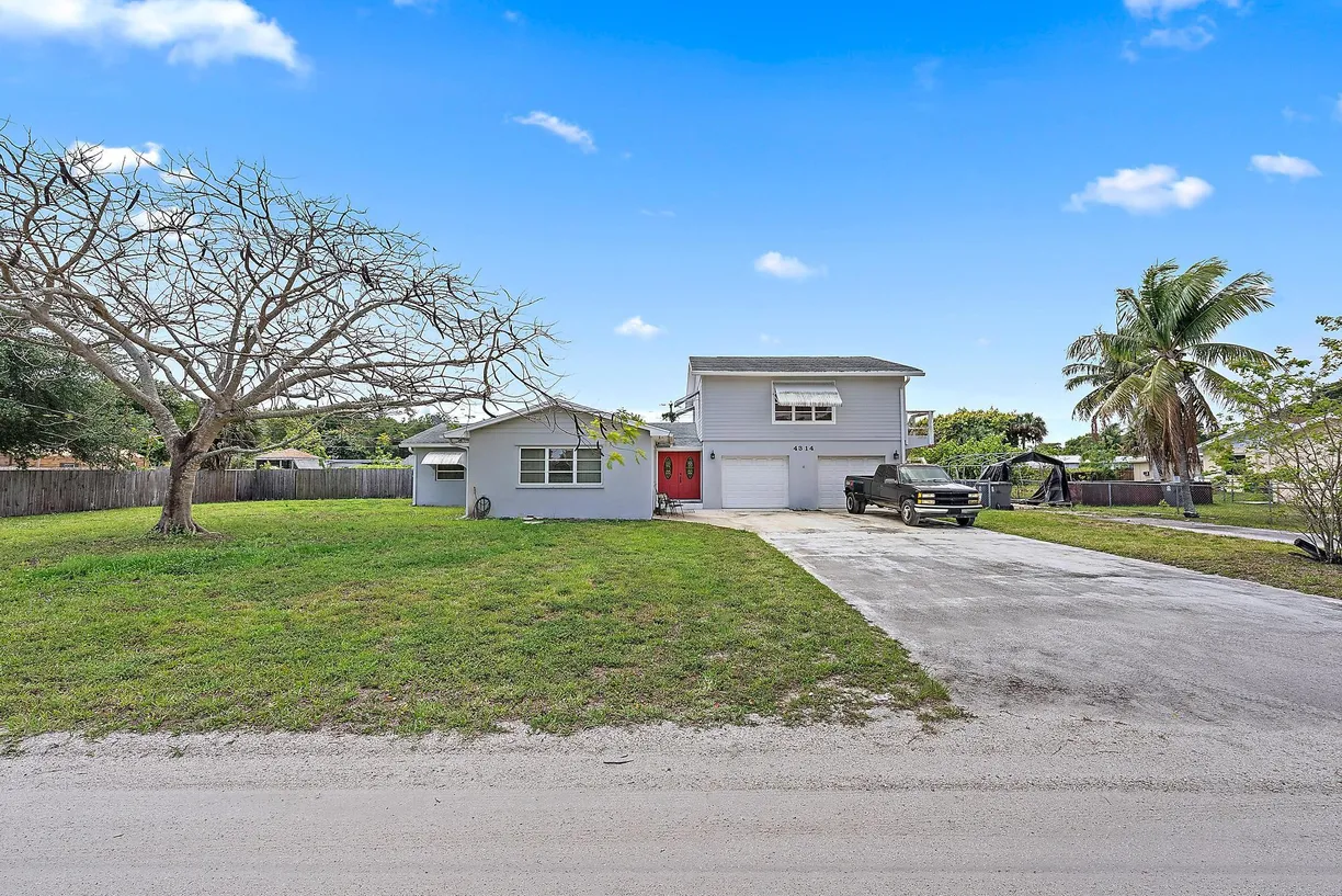 South Florida Real Estate | View 4314 Potomac Avenue | Listing
