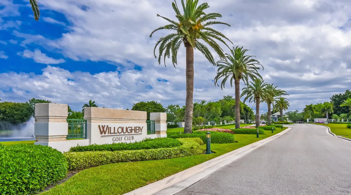 South Florida Real Estate | View 3510 SE Cambridge Drive | Listing