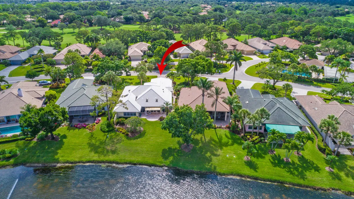 South Florida Real Estate | View 3510 SE Cambridge Drive | Listing