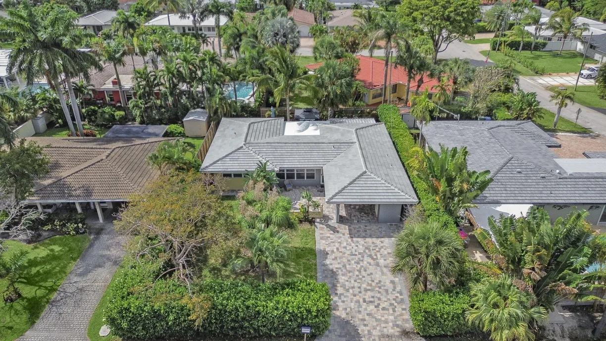 South Florida Real Estate | View 1868 NE 33 Court | 3 Beds, 2 Baths