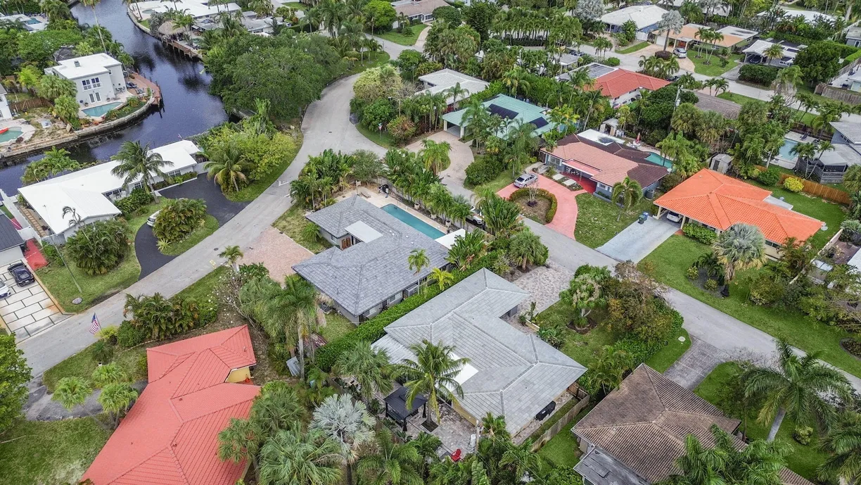 South Florida Real Estate | View 1868 NE 33 Court | Listing