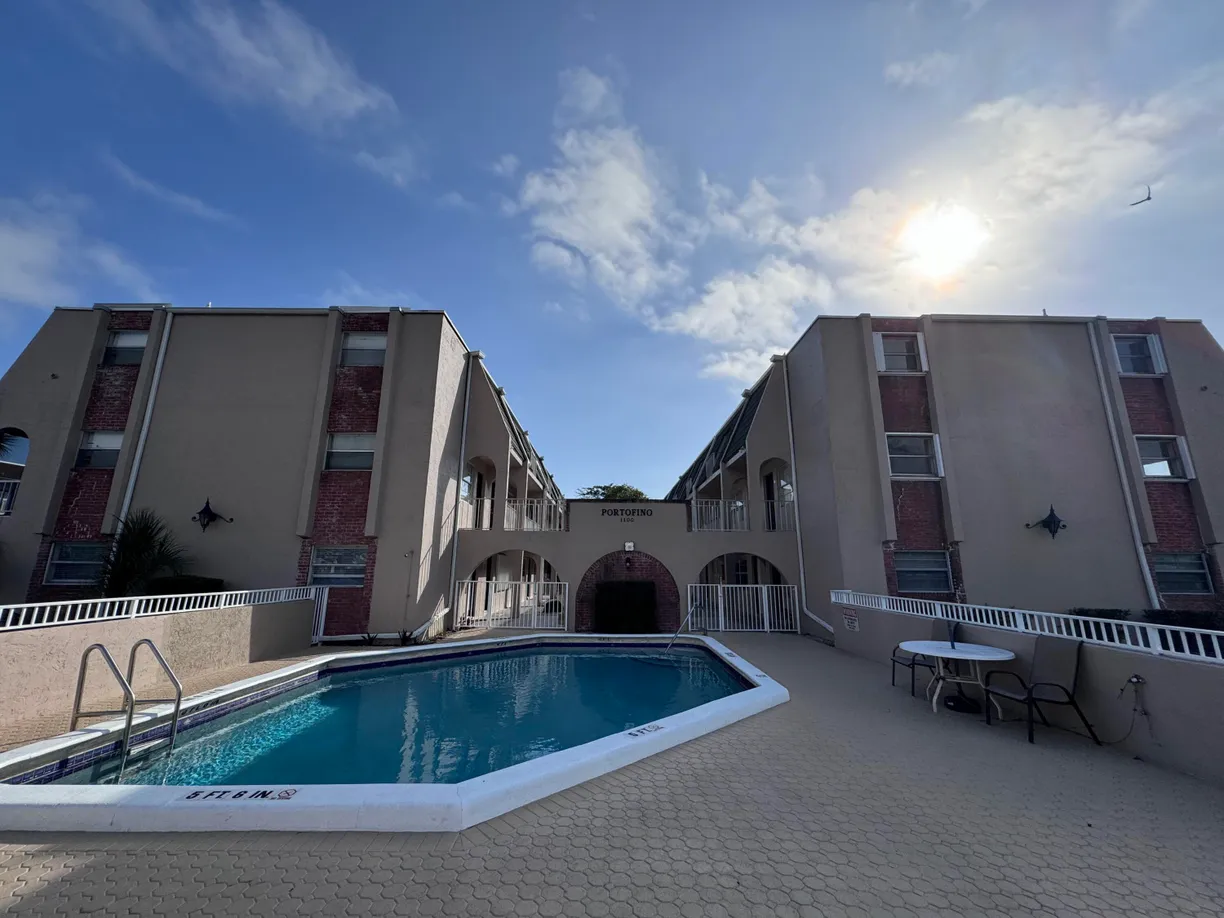 South Florida Real Estate | View 1100 SE 4th Avenue, 35 | Listing