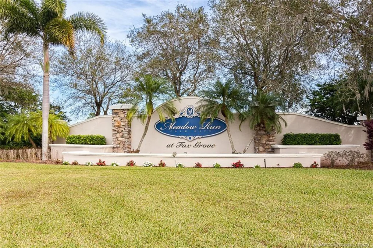 South Florida Real Estate | View 5951 SW Saddlebrook Lane