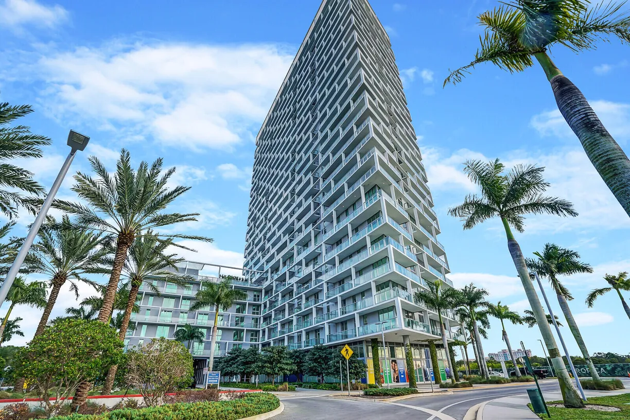 South Florida Real Estate | View 2000 Metropica Way, 604 | 2 Beds, 2 Baths