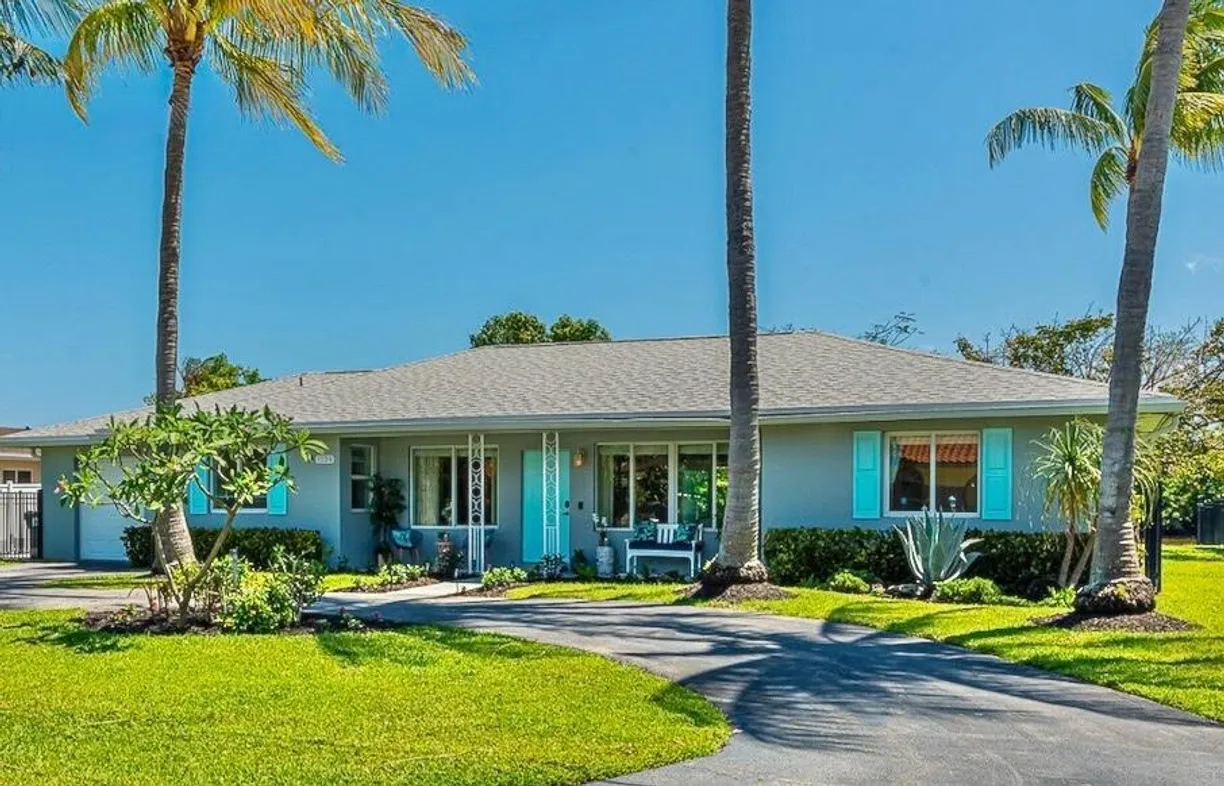 South Florida Real Estate | View 1124 Carambola Circle | 3 Beds, 2 Baths