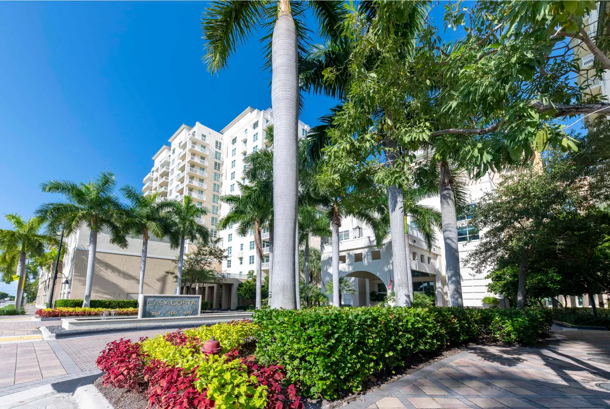 South Florida Real Estate | View 350 N Federal Highway, 610s | Listing