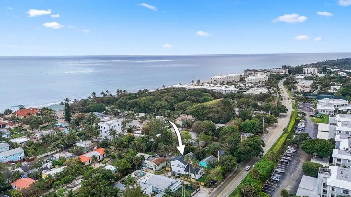 South Florida Real Estate | View 4603 N Ocean Boulevard