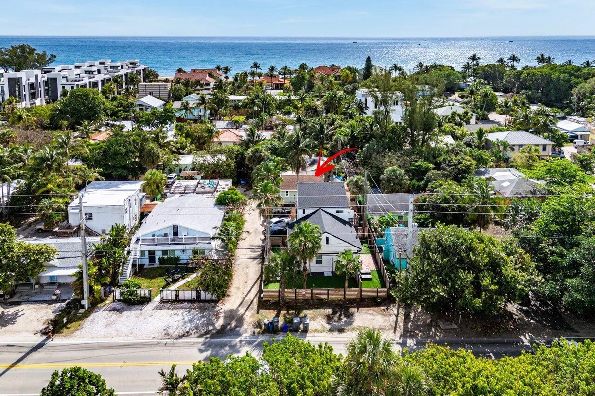 South Florida Real Estate | View 4603 N Ocean Boulevard | Listing