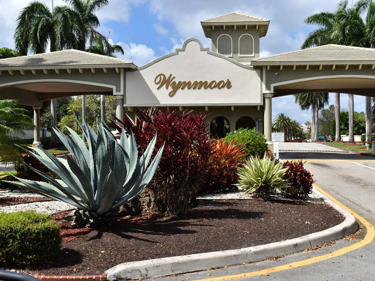 South Florida Real Estate | View 3205 Portofino Point, F3 | 1 Bed, 1 Bath
