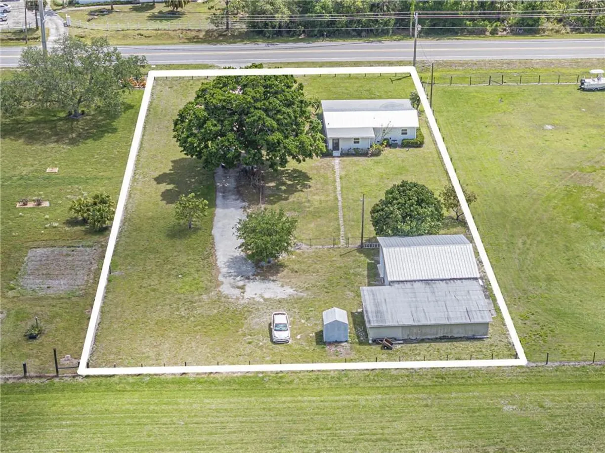 South Florida Real Estate | View 6635 58th Avenue | 3 Beds, 2 Baths