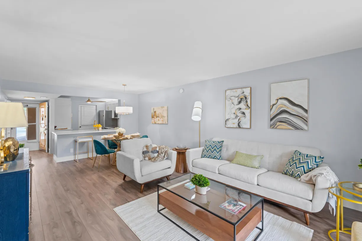 South Florida Real Estate | View 6461 NW 2nd Avenue, 109 | Listing
