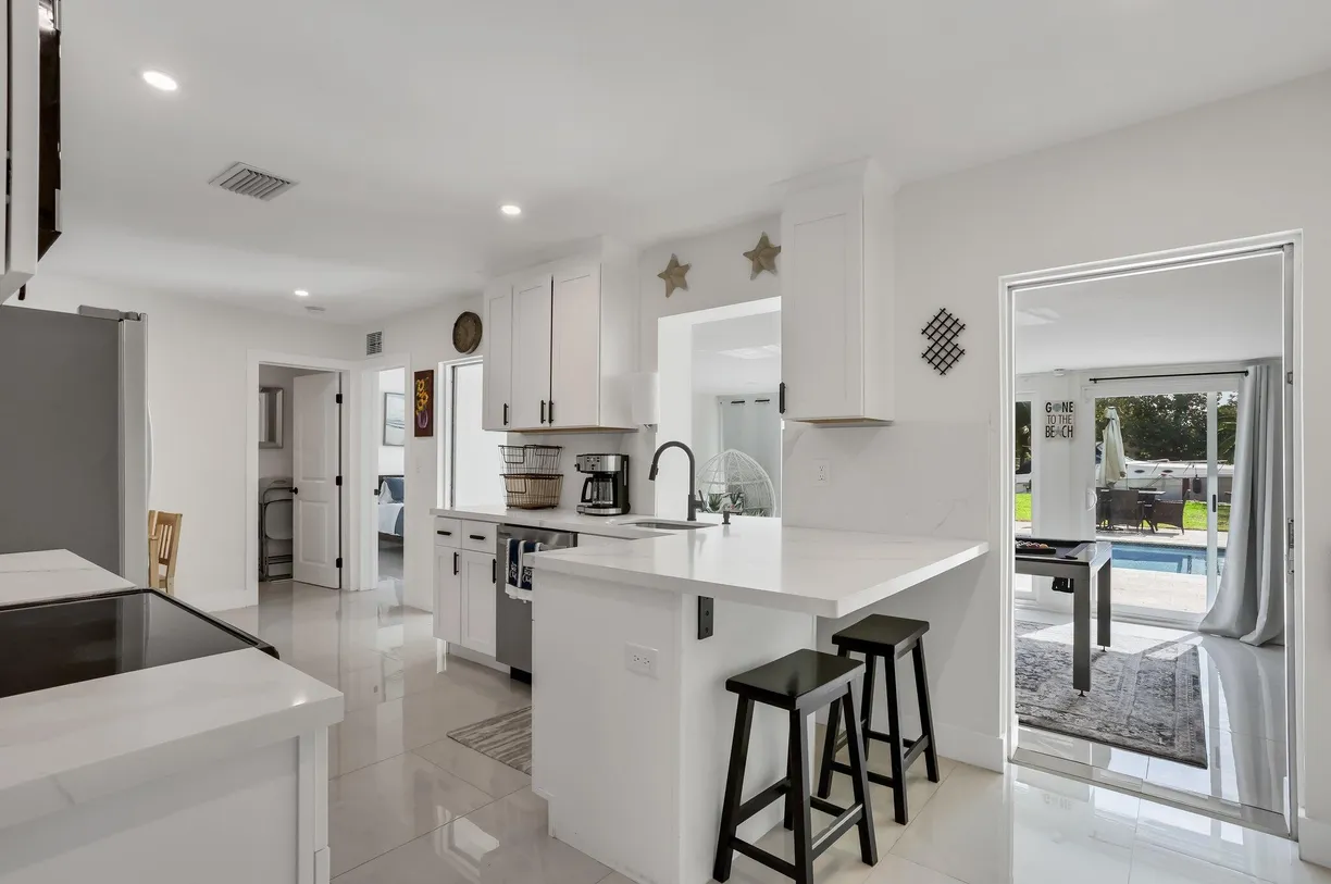 South Florida Real Estate | View 4448 SW 34th Terrace | 3 Beds, 2 Baths
