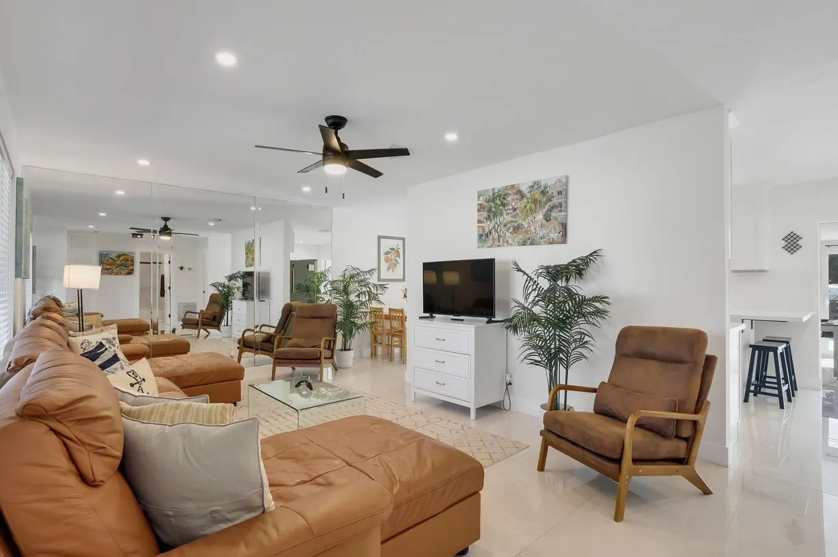 South Florida Real Estate | View 4448 SW 34th Terrace | Listing