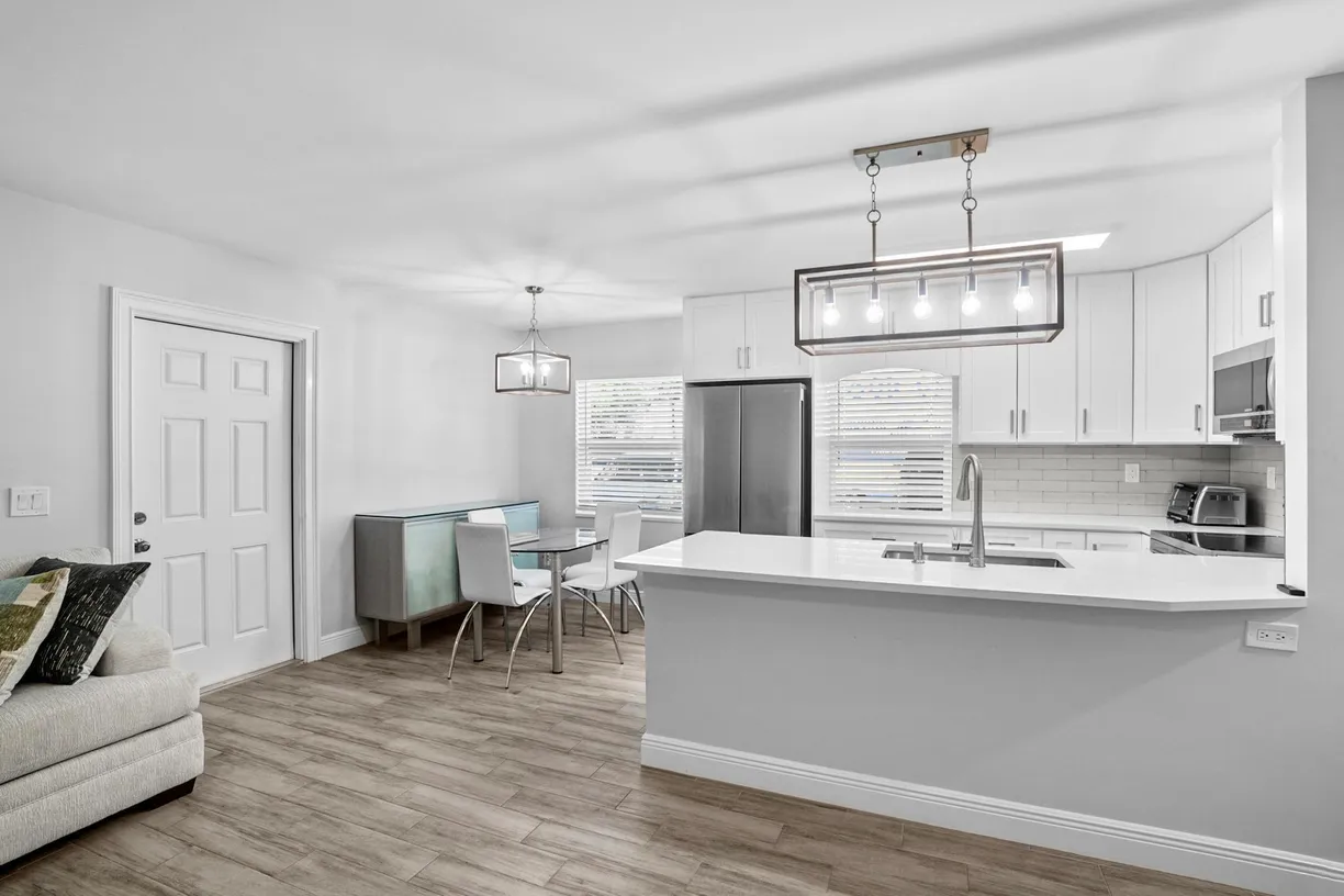 South Florida Real Estate | View 408 Capri I | 2 Beds, 2 Baths