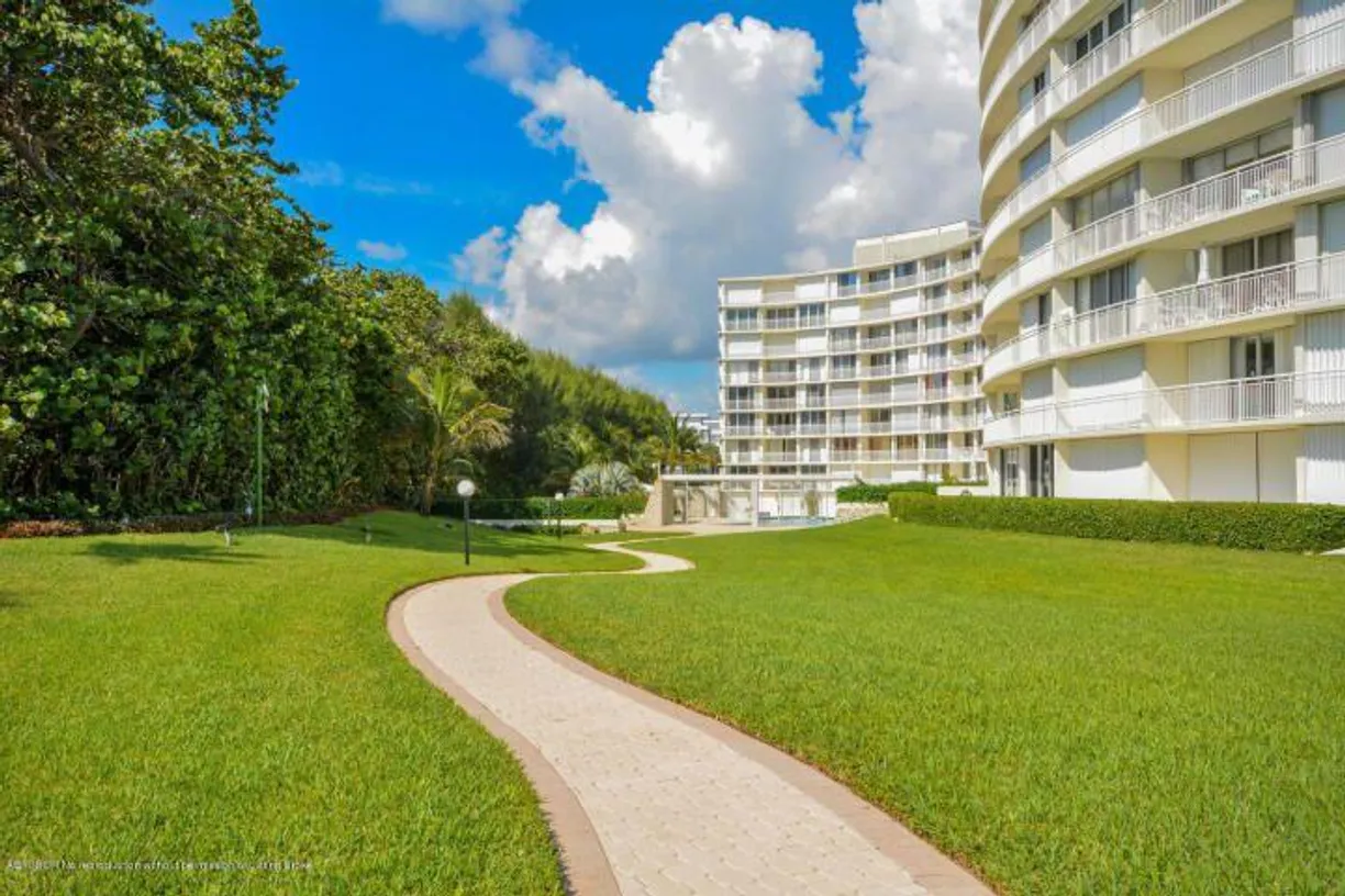 South Florida Real Estate | View 2780 S Ocean Boulevard, 509 | 2 Beds, 2 Baths