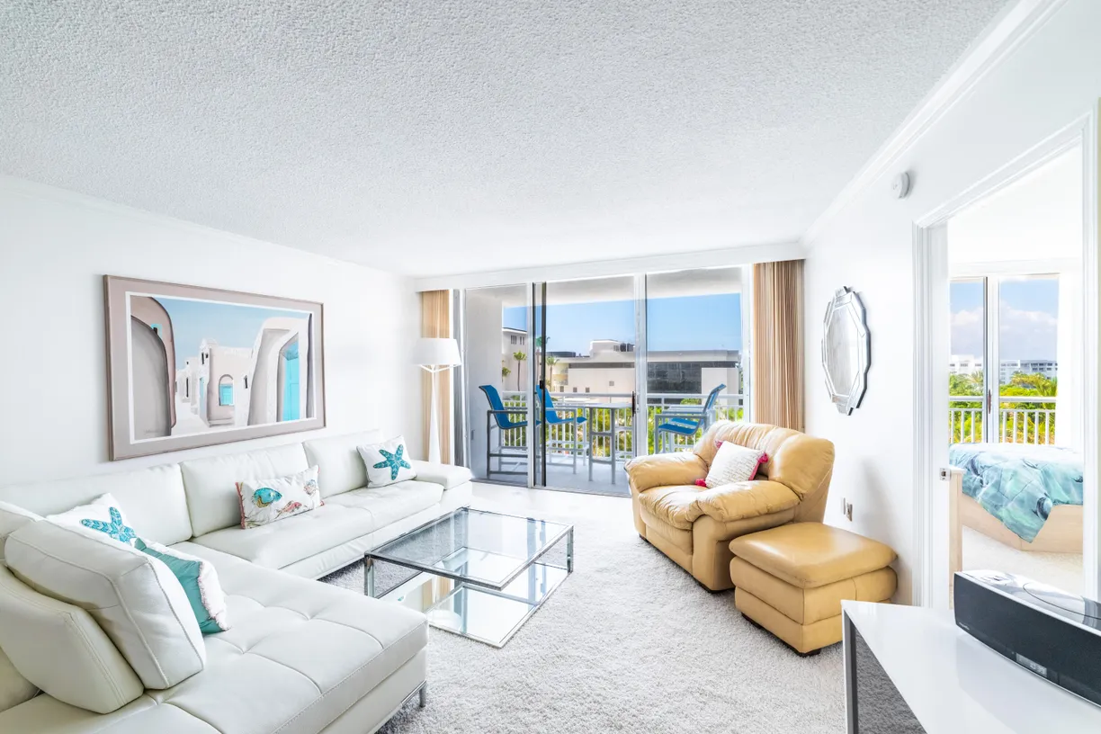 South Florida Real Estate | View 2780 S Ocean Boulevard, 509 | Listing