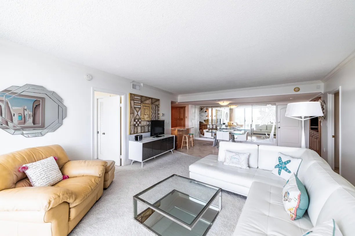 South Florida Real Estate | View 2780 S Ocean Boulevard, 509 | Listing