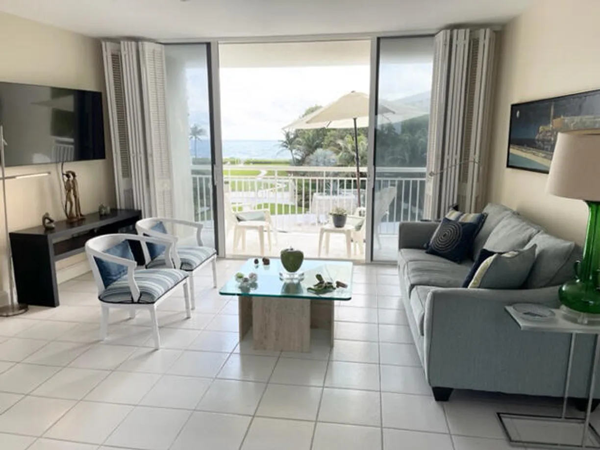 South Florida Real Estate | View 2780 S Ocean Boulevard, 312 | Listing