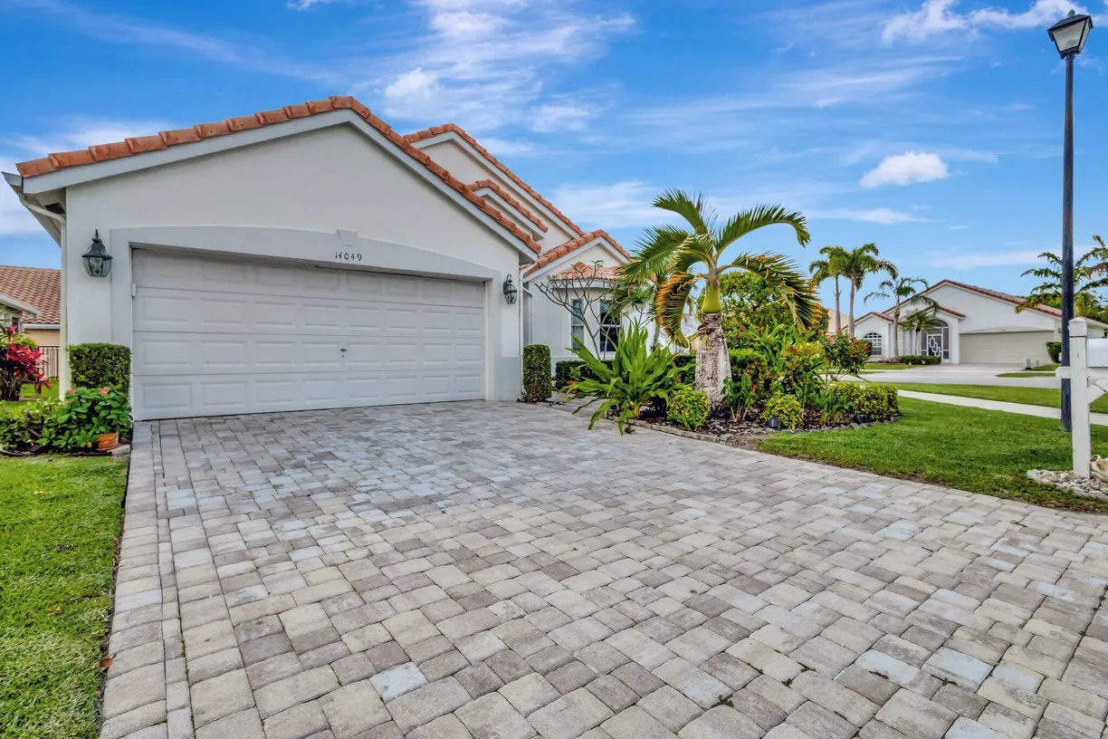 South Florida Real Estate | View 14049 Skye Terrace | 3 Beds, 2 Baths